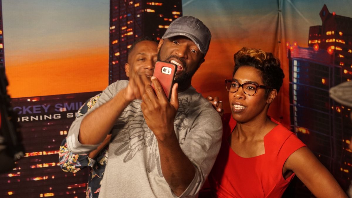 Rickey Smiley Morning Show