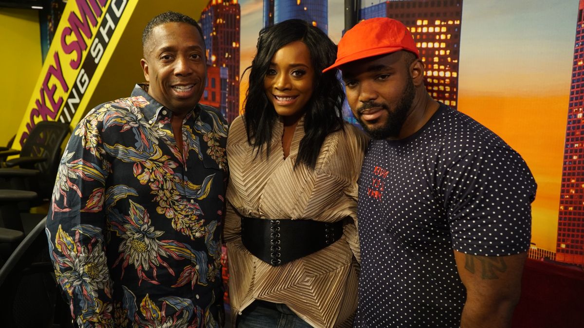 Rickey Smiley Morning Show