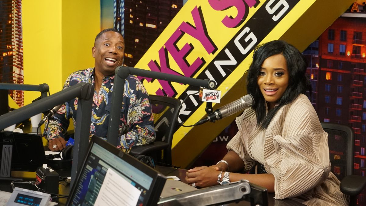 Rickey Smiley Morning Show