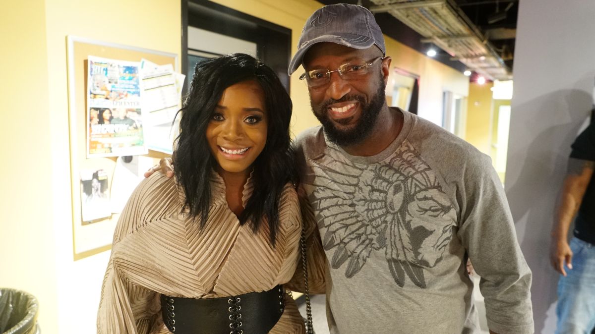 Rickey Smiley Morning Show