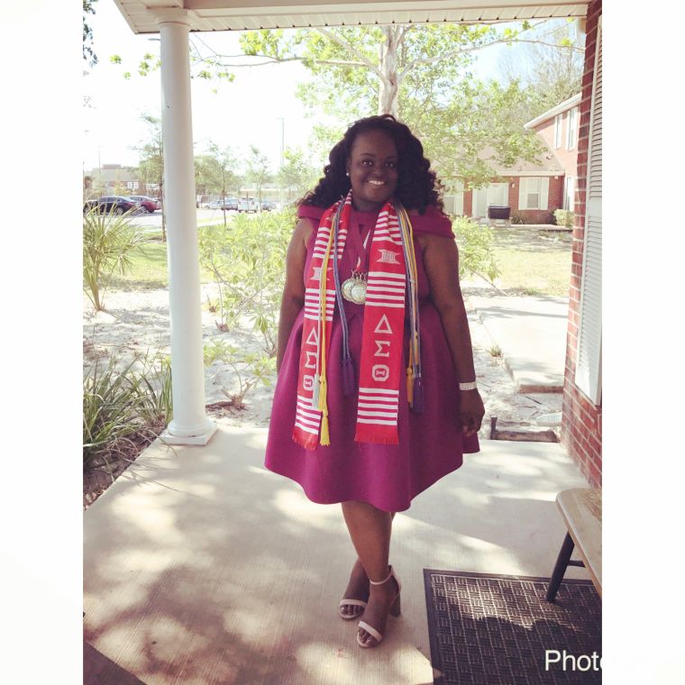 Bethune-Cookman University Graduates