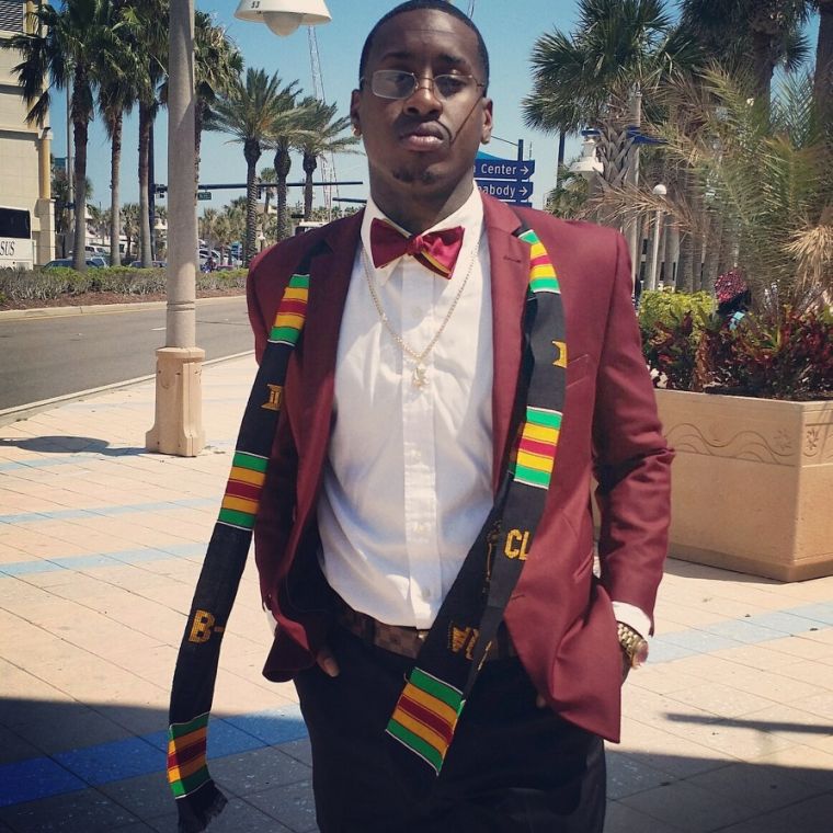 Bethune-Cookman University Graduates