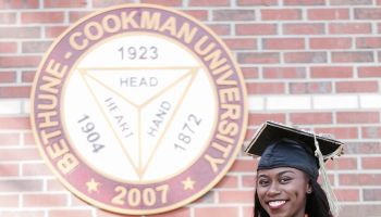 Bethune-Cookman University Graduates