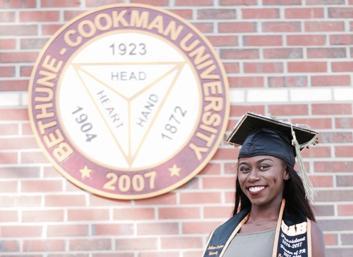 Bethune-Cookman University Graduates