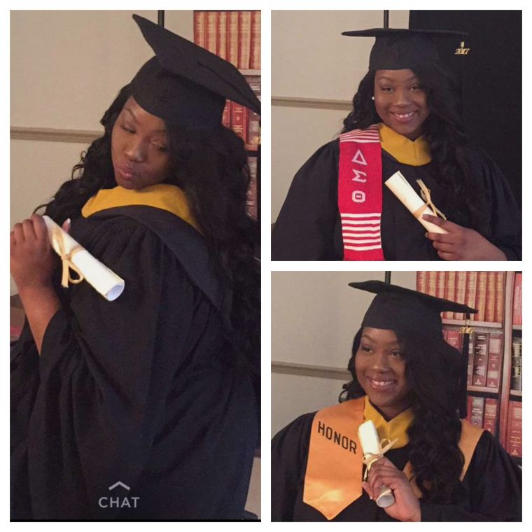 Bethune-Cookman University Graduates