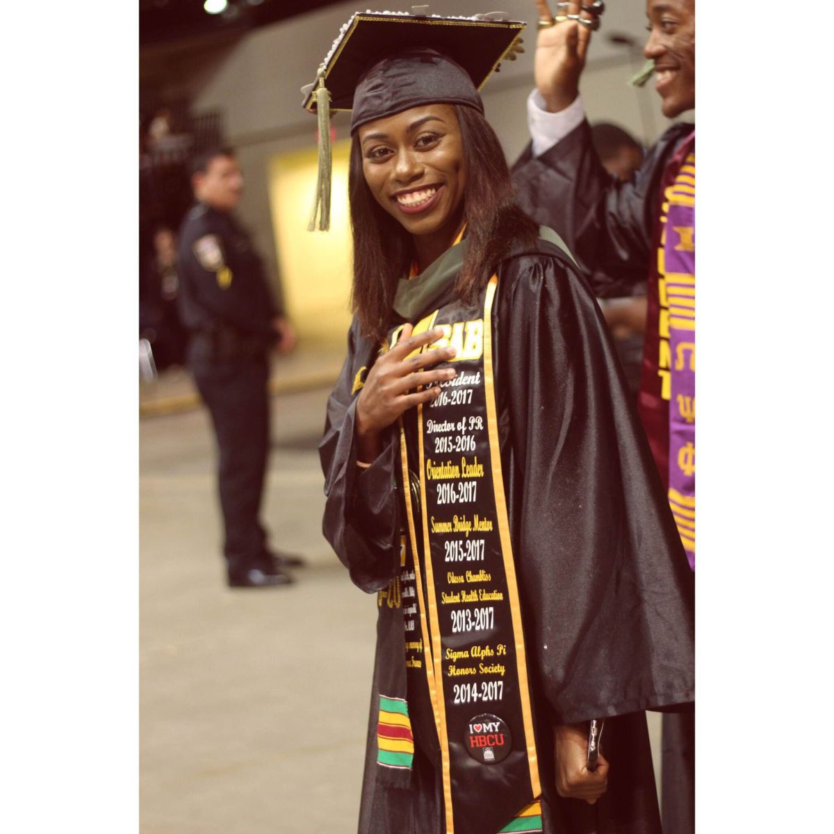 BethuneCookman University Graduates [PHOTOS] Power 107.5