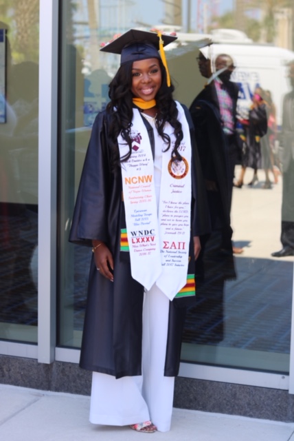 Bethune-Cookman University Graduates
