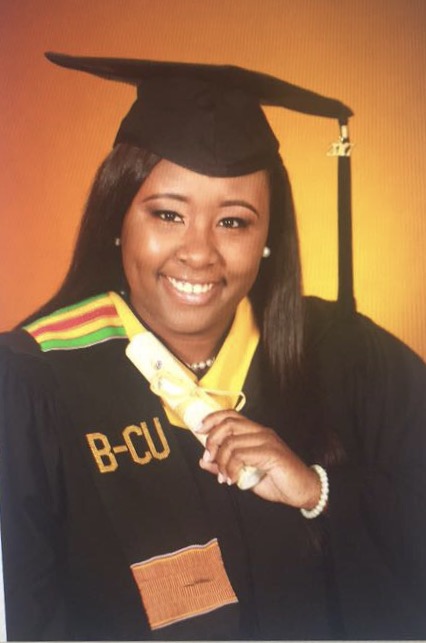 Bethune-Cookman University Graduates