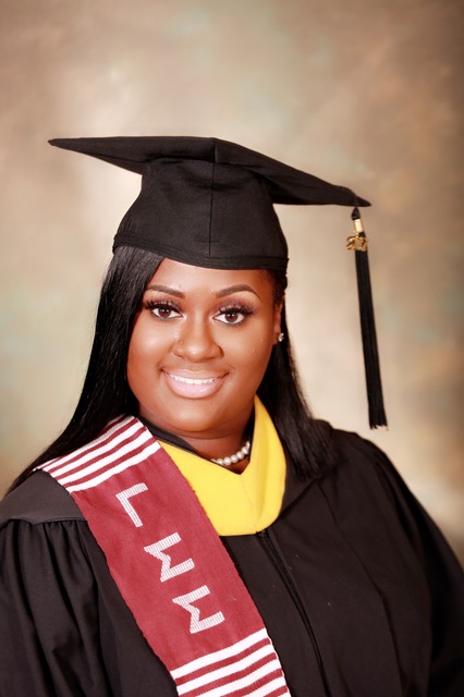 Bethune-Cookman University Graduates