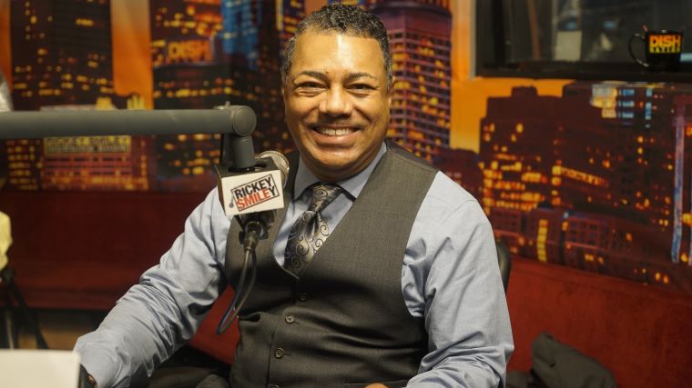 Rickey Smiley Morning Show