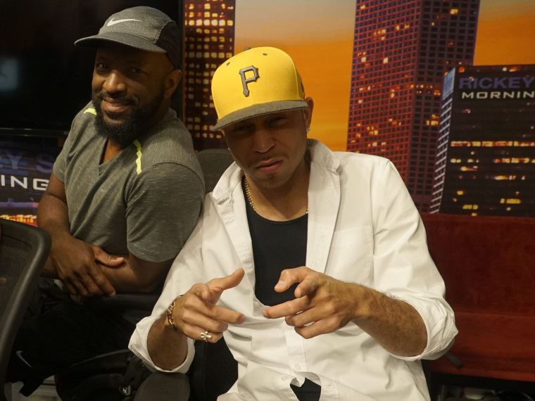 Rickey Smiley Morning Show