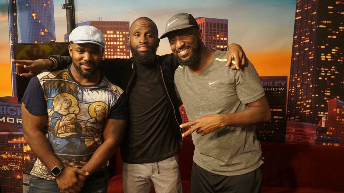 Rickey Smiley Morning Show