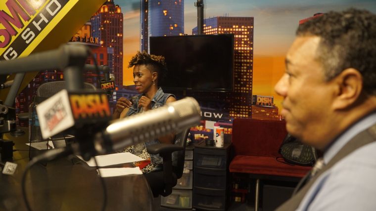 Rickey Smiley Morning Show