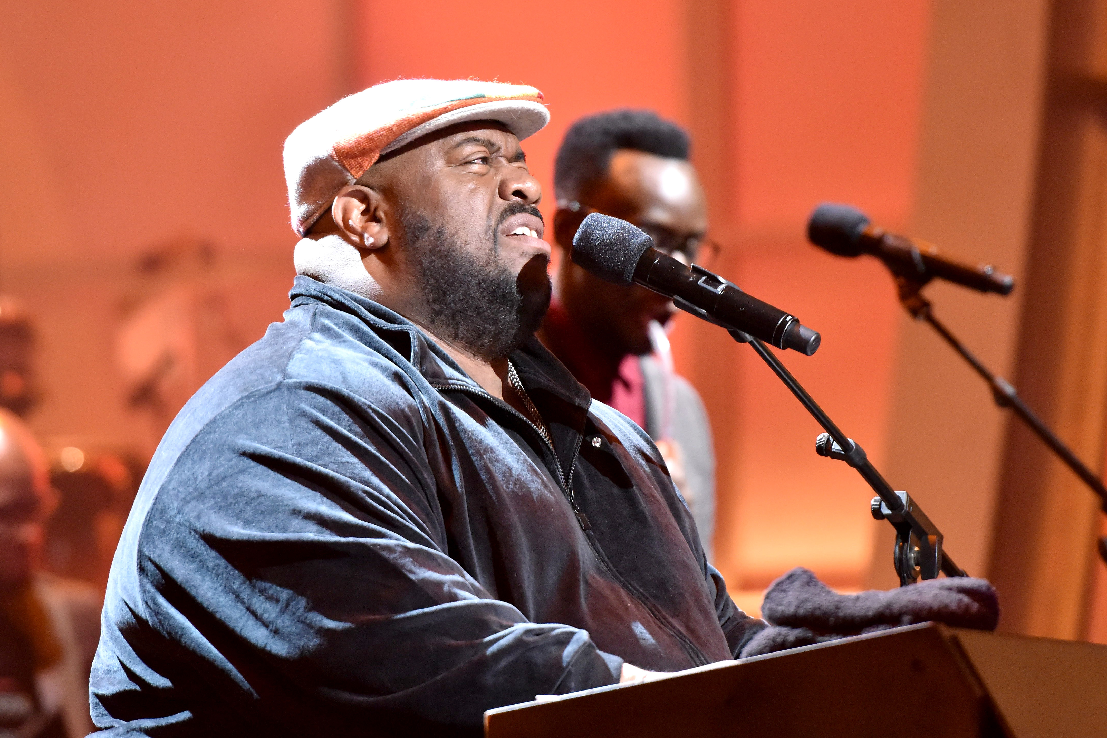 BET Celebration Of Gospel 2016 - Show