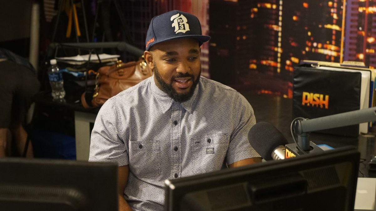 Rickey Smiley Morning Show