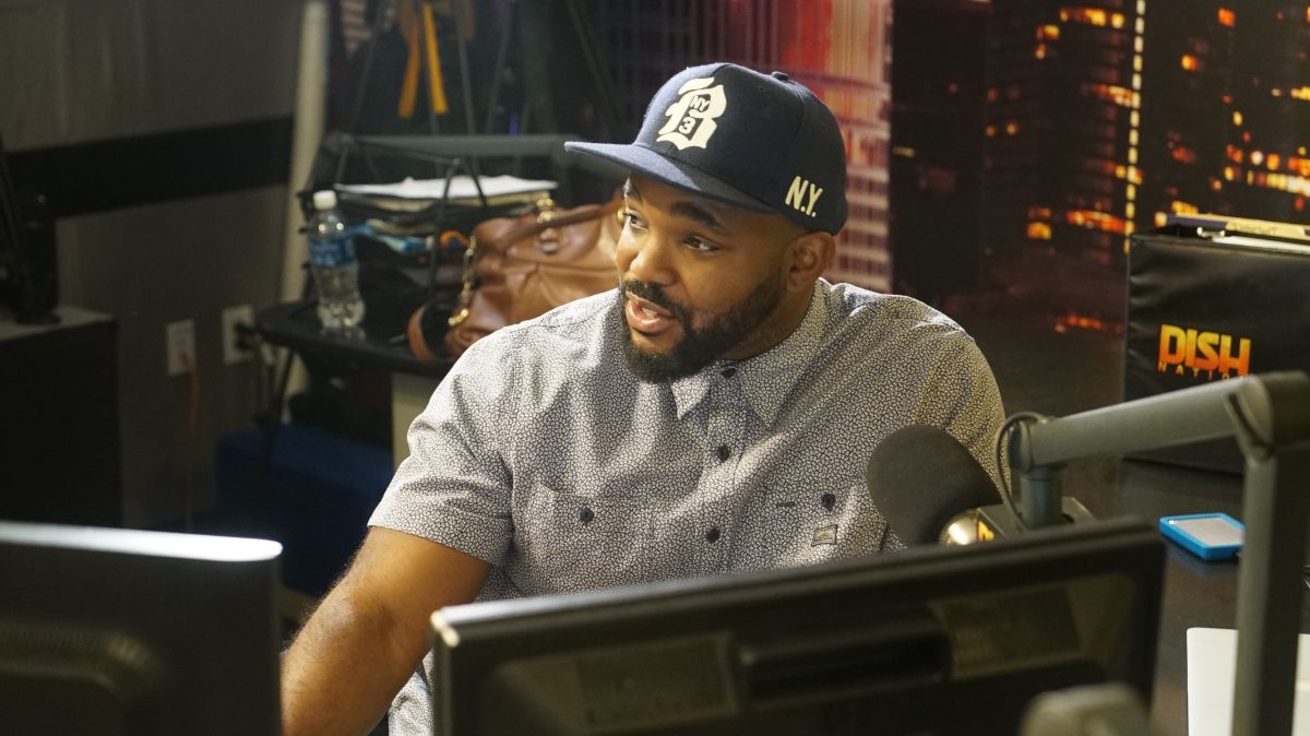 Rickey Smiley Morning Show