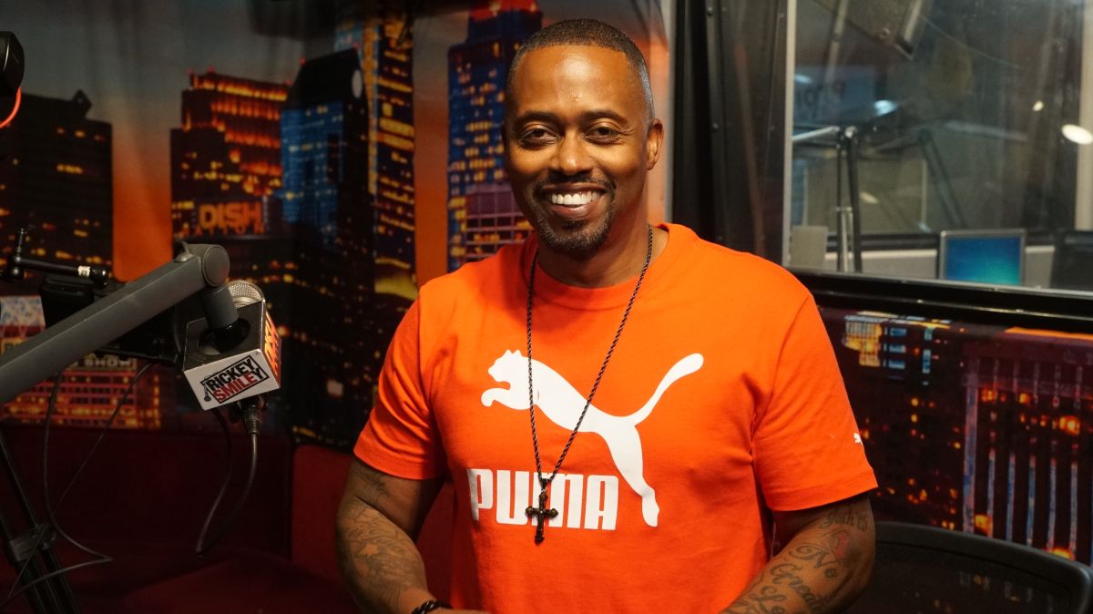Rickey Smiley Morning Show