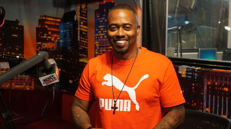 Rickey Smiley Morning Show