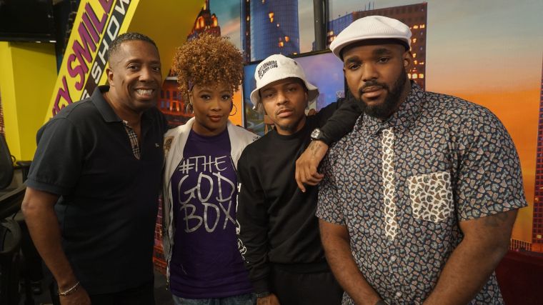 Gary With Da Tea, Da Brat, Bow Wow & Headkrack