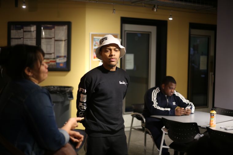 Bow Wow Behind The Scenes