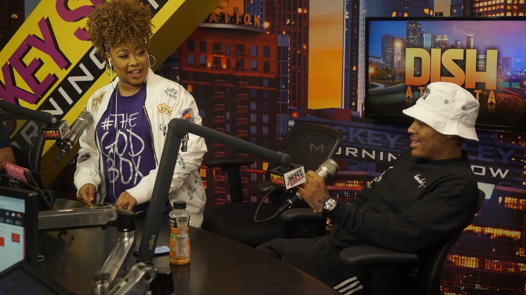 Rickey Smiley Morning Show