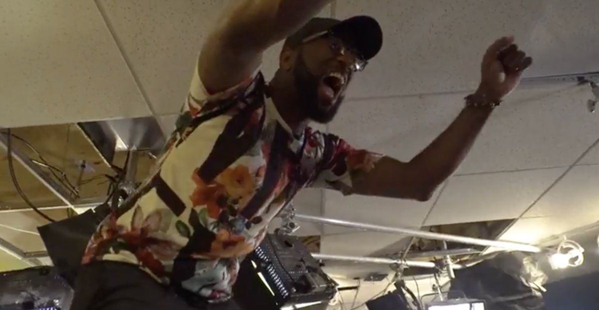Rickey Smiley