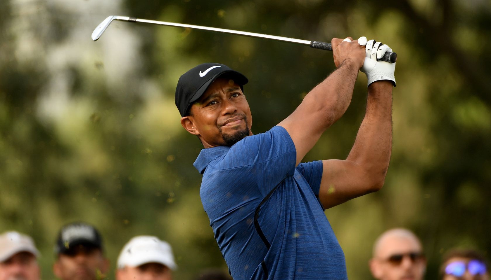 Omega Dubai Desert Classic - Day One