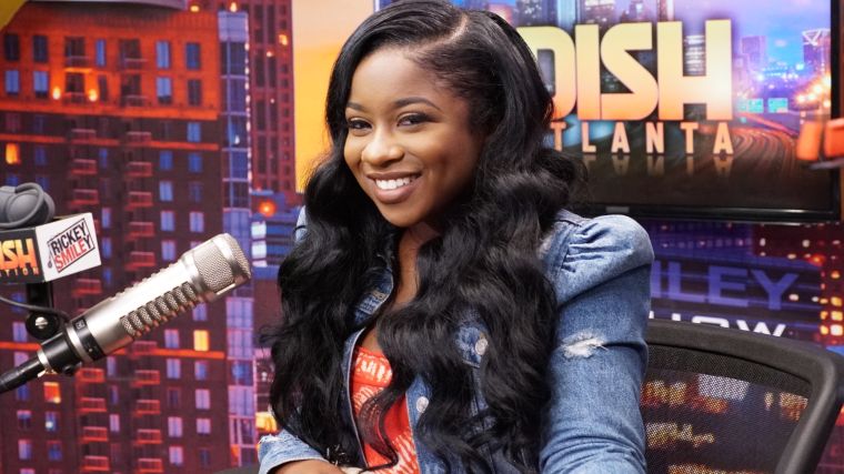 Reginae Carter