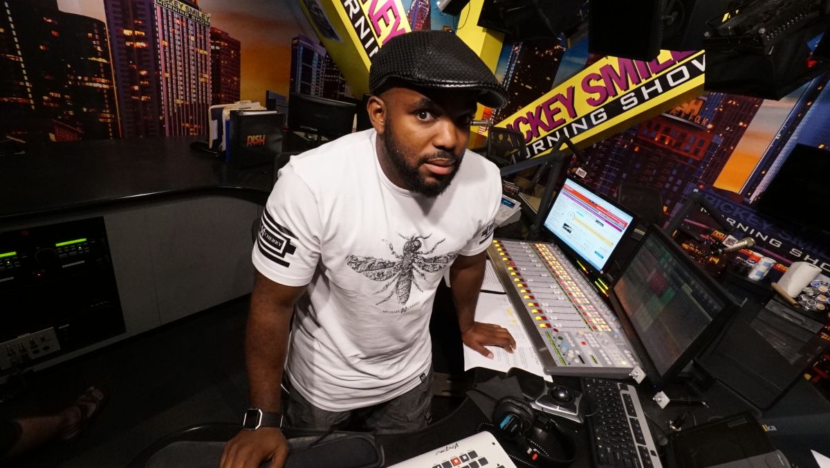 Headkrack's Hip Hop Spot