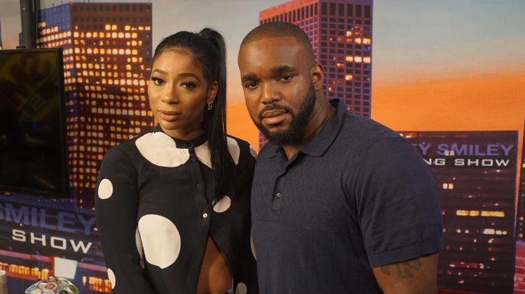 Tommie Lee From "Love & Hip Hop: Atlanta"& Headkrack