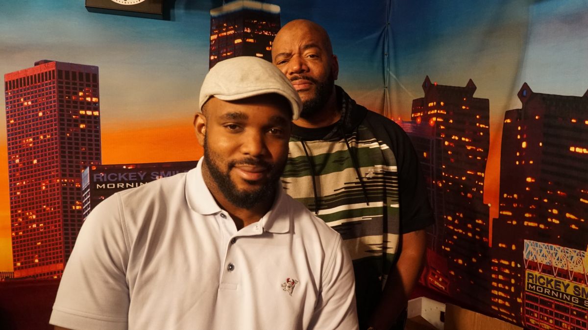 Headkrack & Ed Lover