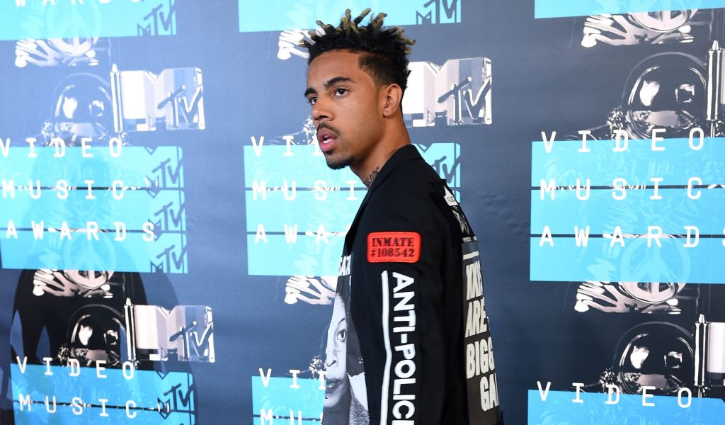 2015 MTV Video Music Awards - Red Carpet