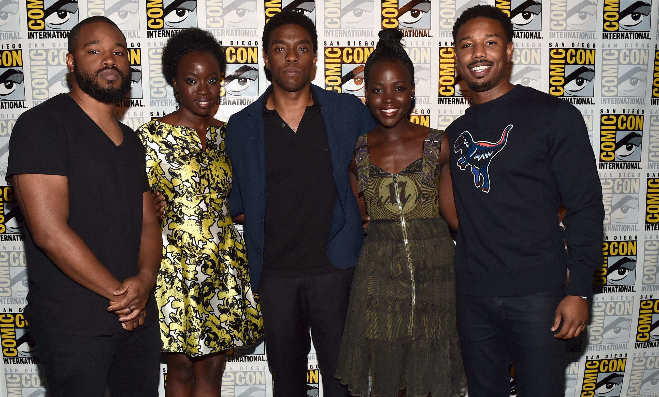 Marvel Studios Hall H Panel