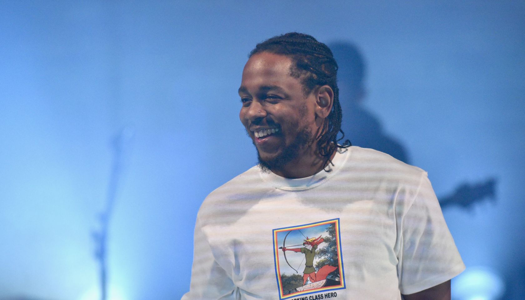 American Express Music Presents: Kendrick Lamar Live At Music Hall Of Williamsburg In Brooklyn, NY