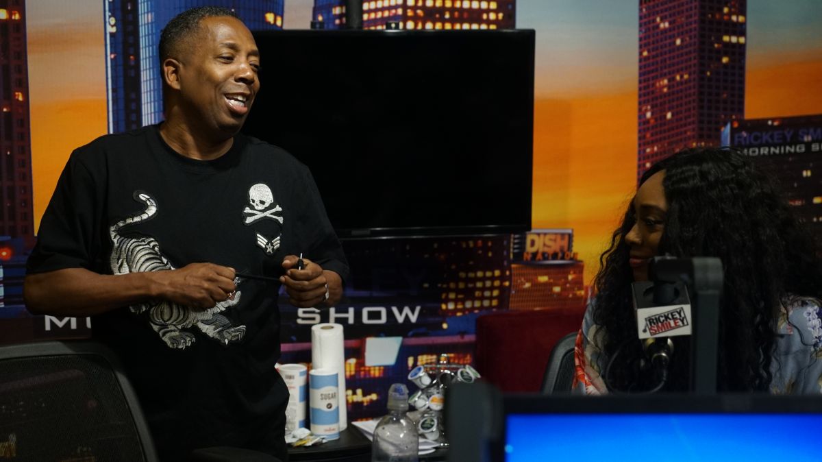 Gary With Da Tea & Yandy Smith