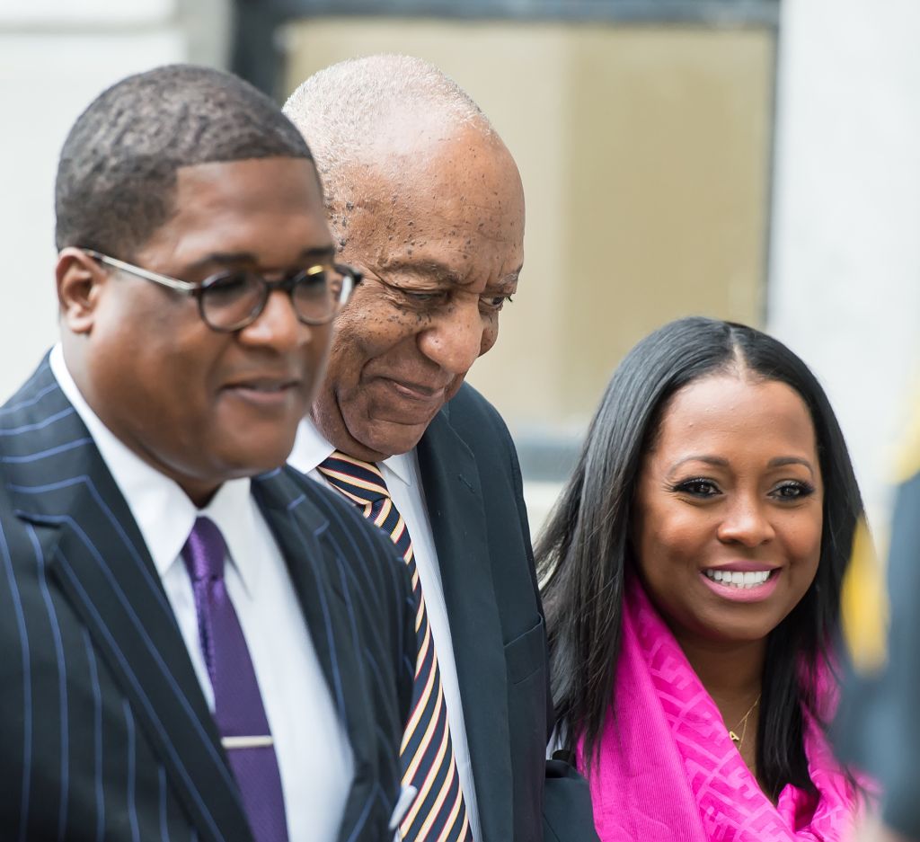 Trial Begins For Bill Cosby