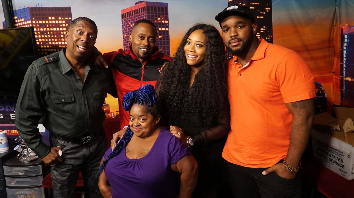 Rickey Smiley & Special K Go In On Each Other! | Black America Web