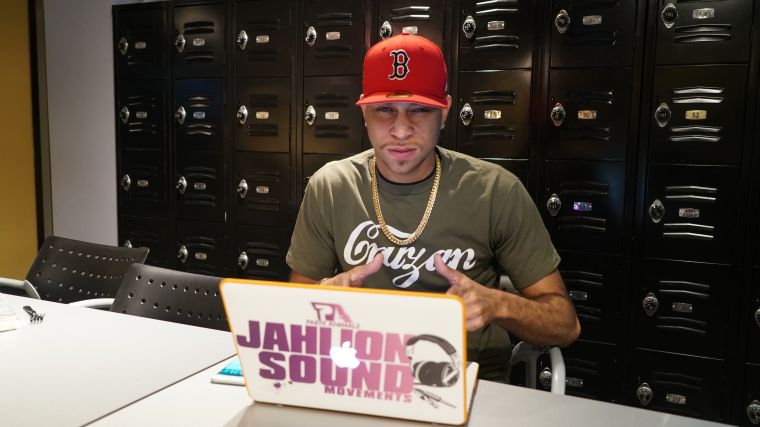 JAHLIONSOUND