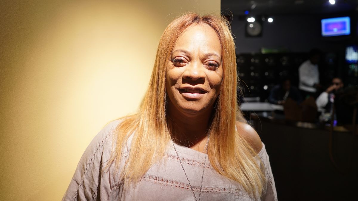 Debra Antney Visits The Rickey Smiley Morning Show [PHOTOS] - 92 Q