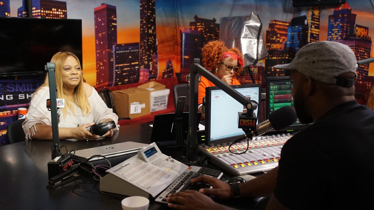 Debra Antney & Headkrack & Da Brat
