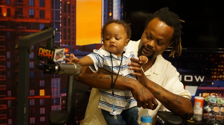 Keith Wesley, Kaleb