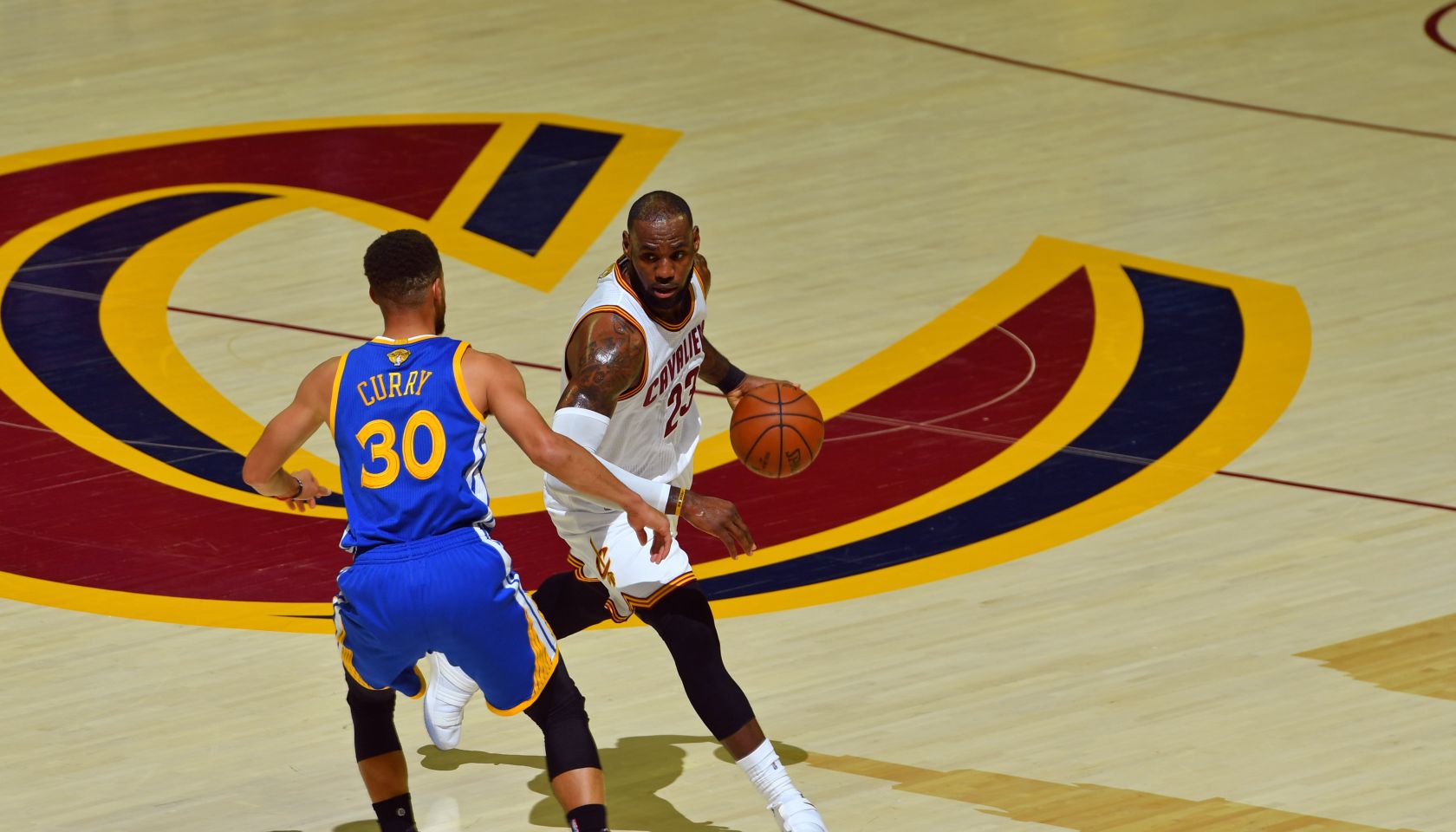 2017 NBA Finals - Game Three