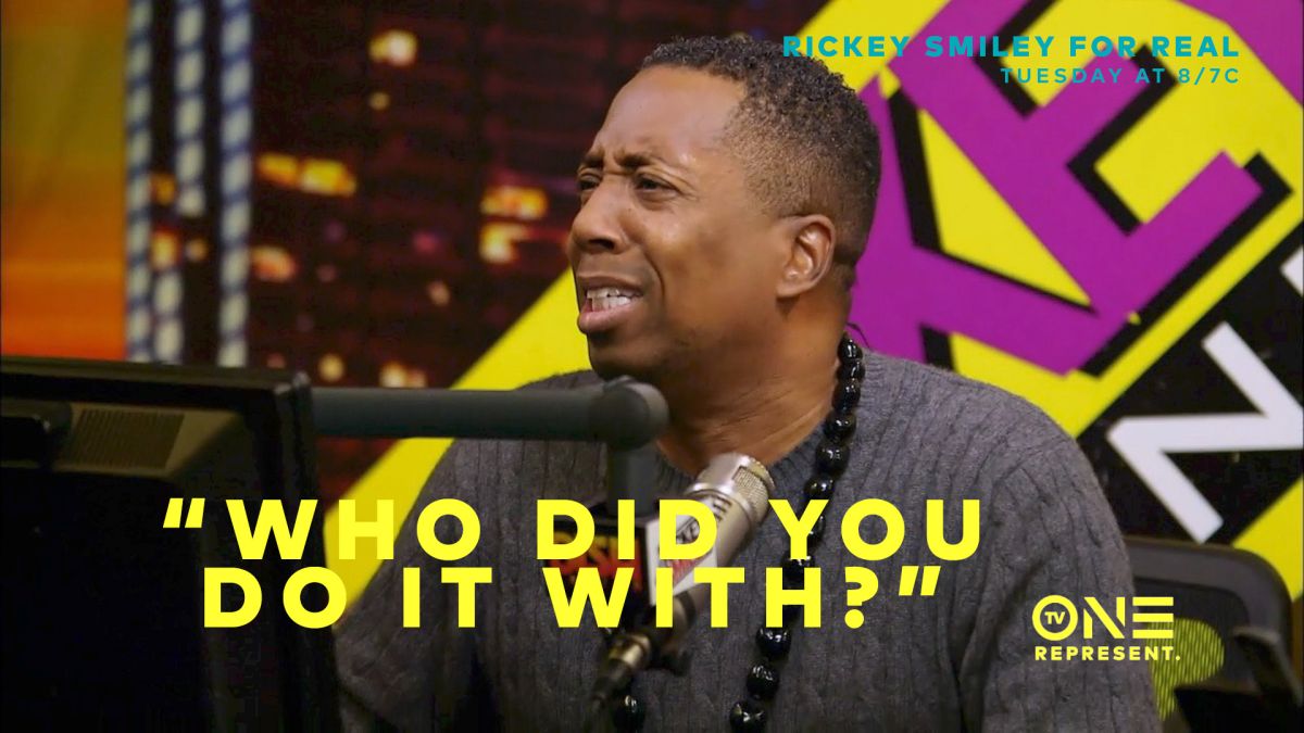 Rickey Smiley For Real: Season 4