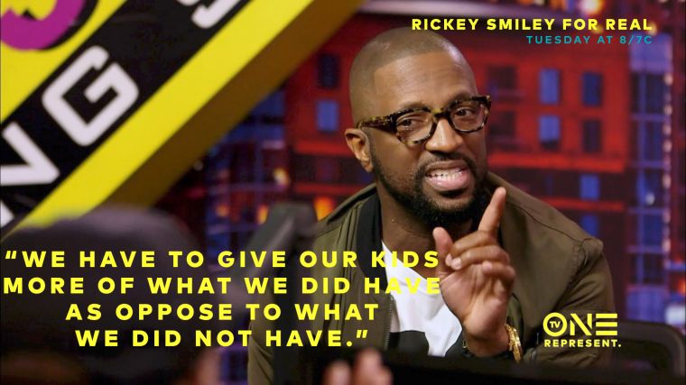 Rickey Smiley For Real: Season 4