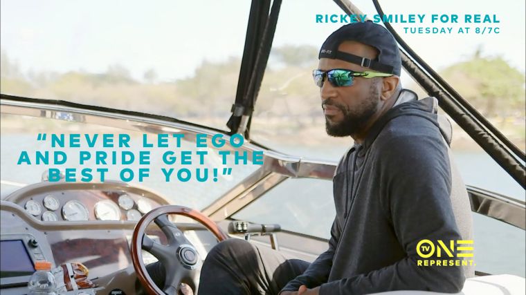 Rickey Smiley For Real: Season 4