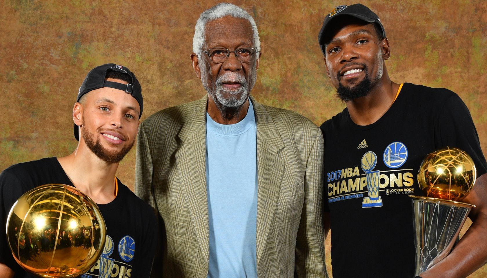 2017 NBA Finals - Portraits