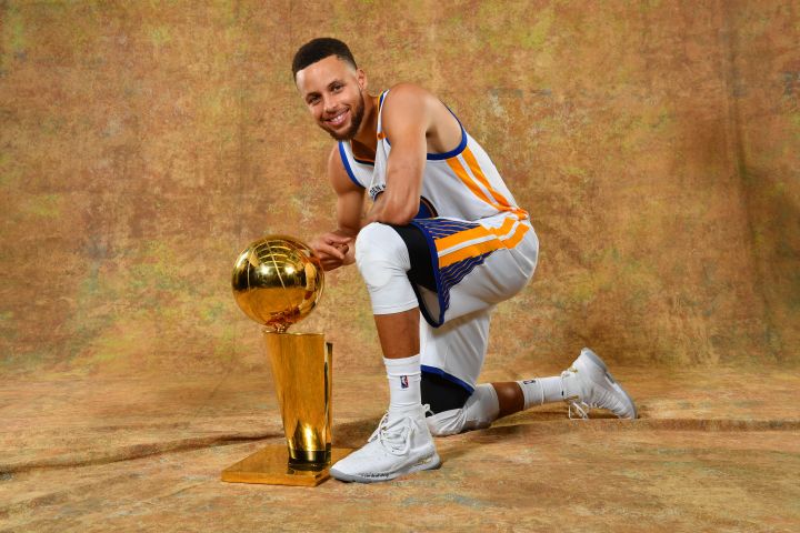 2017 NBA Finals - Portraits