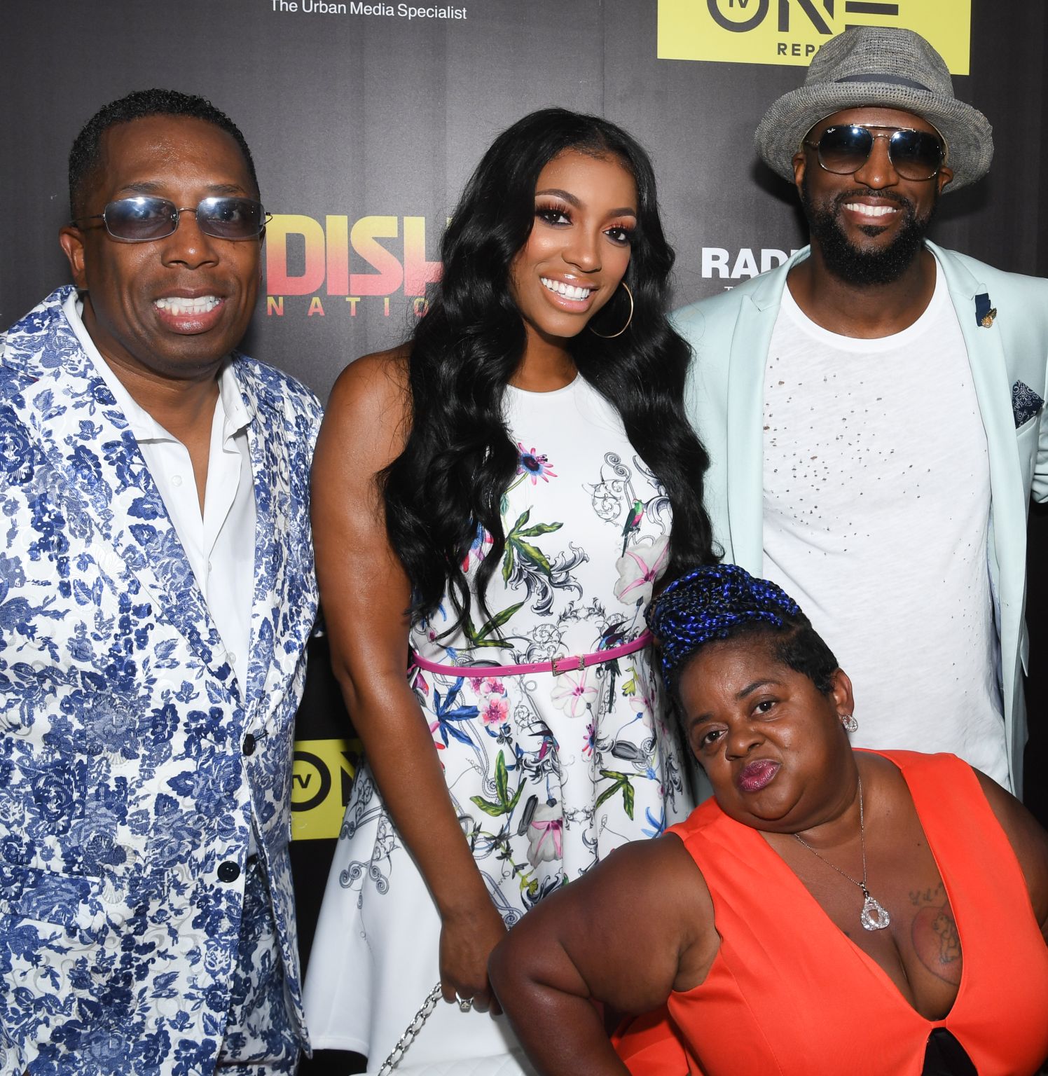 Married Rickey Smiley Wife 34 - rzzc1y7