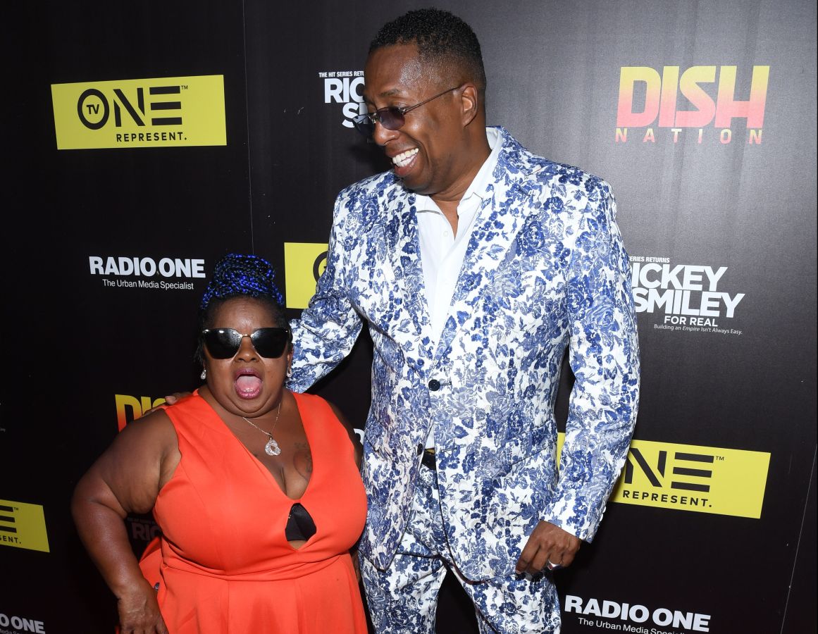 'Rickey Smiley For Real' Season 4 Premiere