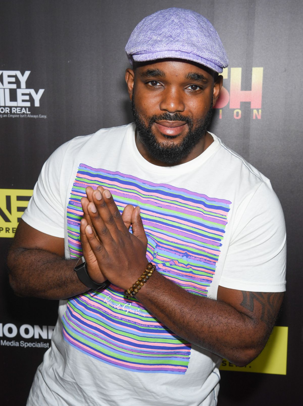 Deblack Tony On Rickey Smiley - 2tvgt6z